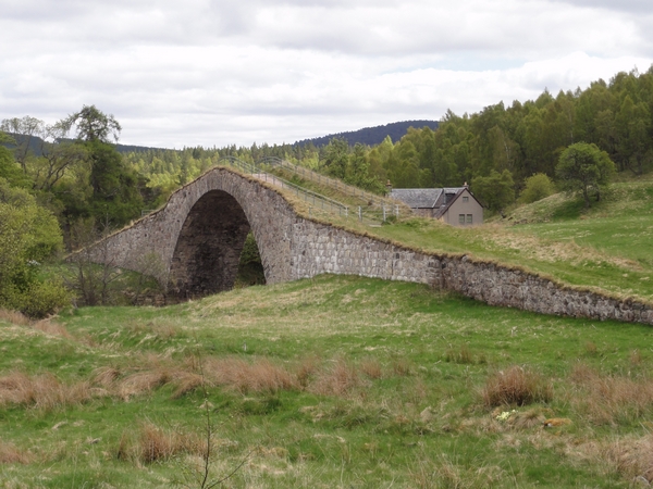 Sluggan Bridge