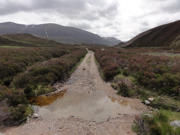 Another small water crossing