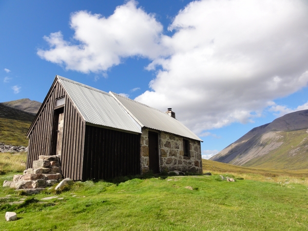 Corrour Bothy