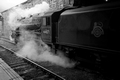 Black 5 No. 44871 in Perth by Dave Banks Photography