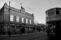 Crich Tramway Museum by Dave Banks Photography