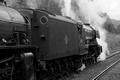 Flying Scotsman in Birnam by Dave Banks Photography