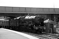 No. 46115 Scots Guardsman arriving in Perth by Dave Banks Photography