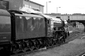 Flying Scotsman in Perth by Dave Banks Photography