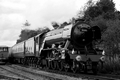 Flying Scotsman, Strathspey Railway by Dave Banks Photography