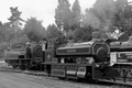 Bon Accord and Braeriach, Strathspey Railway by Dave Banks Photography