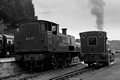 Bon Accord and Braeriach, Strathspey Railway by Dave Banks Photography