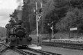 Bon Accord, Strathspey Railway by Dave Banks Photography