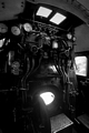 Flying Scotsman Footplate by Dave Banks Photography