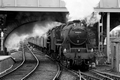 Black 5 Nos. 44871 and 45407 arriving at Perth by Dave Banks Photography