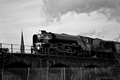 No. 60163 Tornado at Dundee by Dave Banks Photography