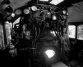 Flying Scotsman Footplate by Dave Banks Photography