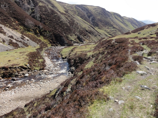 Rocky obstacles