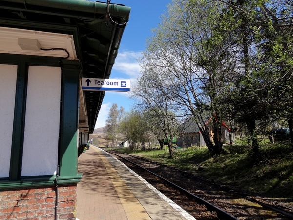 Rannoch Station