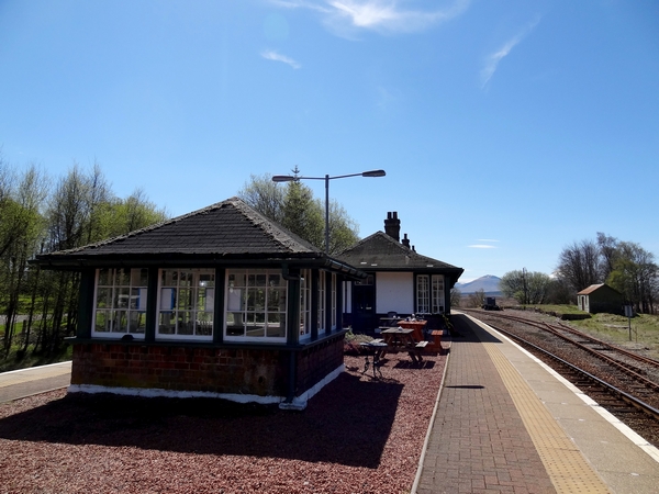 Rannoch Station