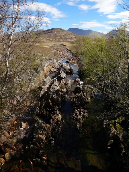 View from Ba Bridge