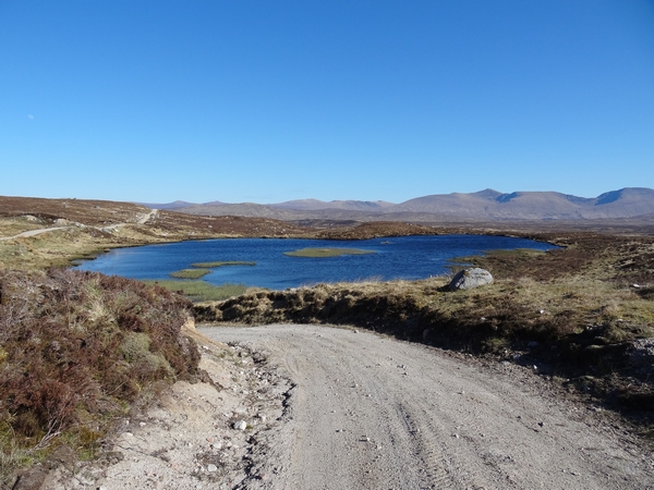 Small lochan