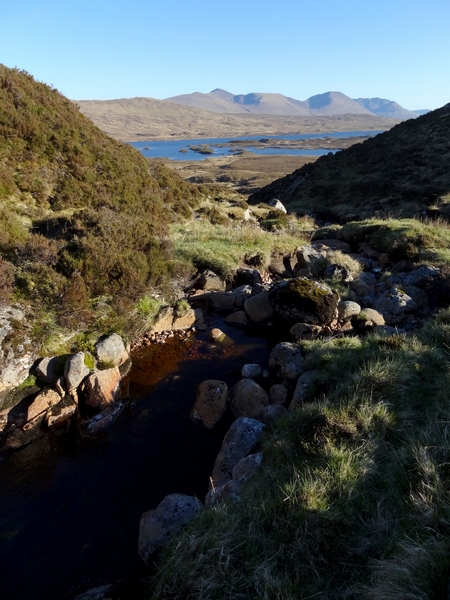 Small water crossing