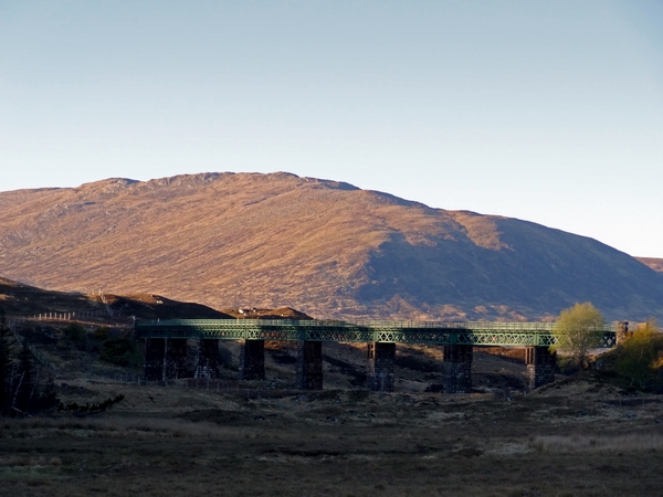 Railway viaduct