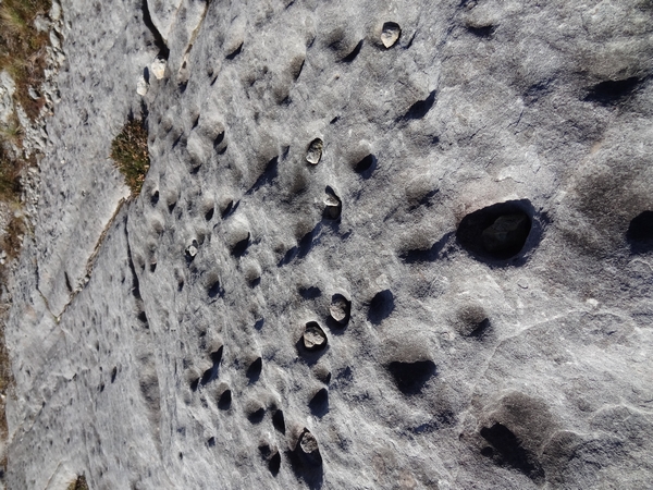 Unusual rock formation by Dave Banks Photography