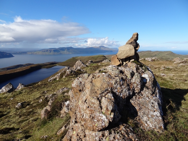 Dun Caan summit
by Dave Banks Photography