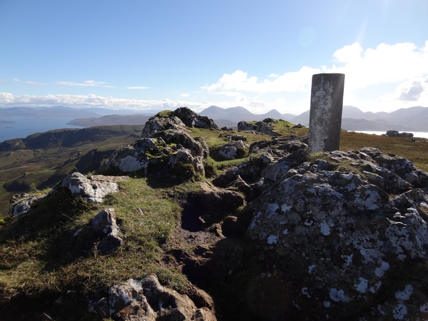 Dun Caan summit
by Dave Banks Photography